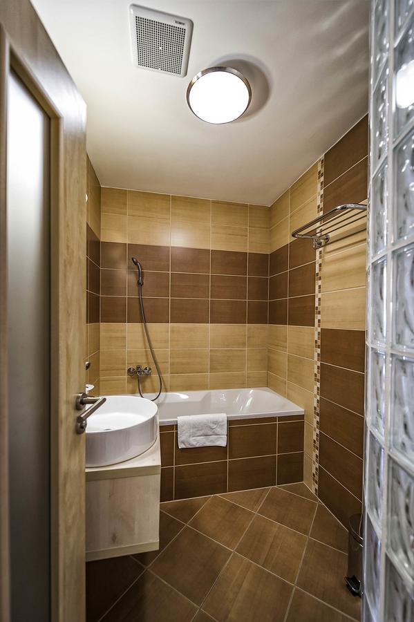 Crocus Apartments 310, 507 Штрбске-Плесо Экстерьер фото
